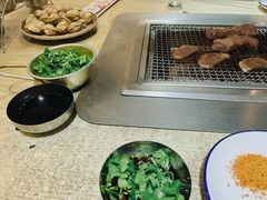 -大油嘴碳烤油边
