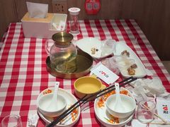 -西贝(武汉群星城店)