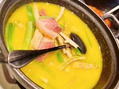 火腿煮笋干-青年公社烤鸭(青年路店)