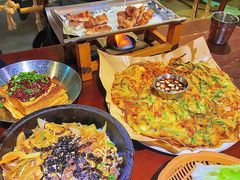-青春韩国料理(汽博店)