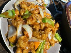 -蜀留香石锅鱼(六顺街店)