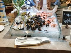-青岛青龙美爵酒店·阳光海岸西餐厅