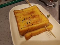 烤面包片-李军力烧烤(丰庆路店)