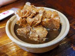 -万和春排骨砂锅米饭(湖北路店)