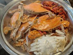 -川骄海鲜自助(王府井奥莱UP TOWN店原世界之花店)
