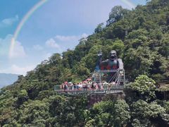 -古龙峡云天玻霸