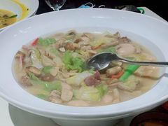 青头菌-泓0871臻选云南菜·味庄