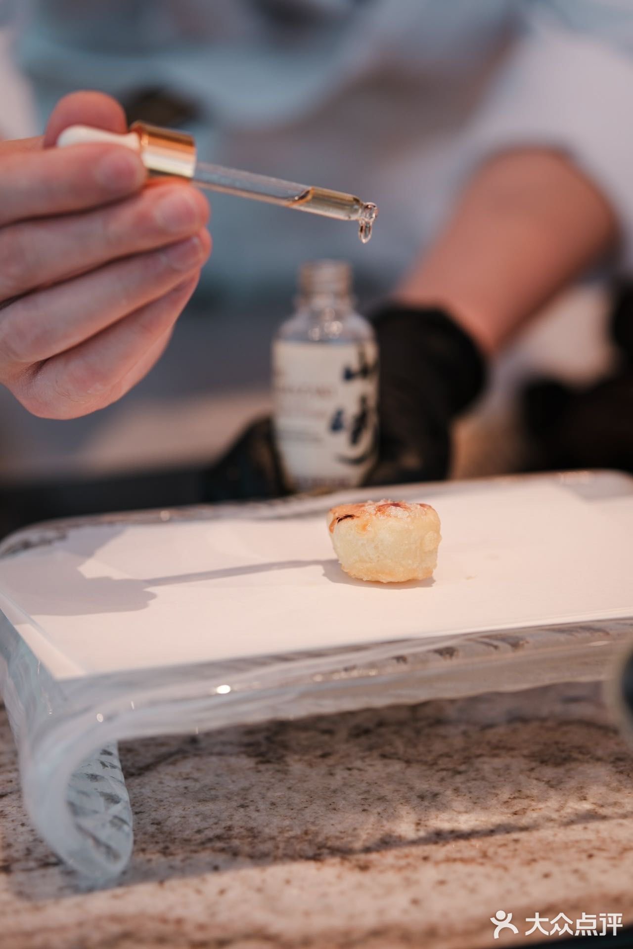 第一次在深圳吃天妇罗Omakase，感觉像是开盲盒