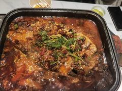 -阿杰烧烤·西安传统烤肉店(天朗御湖店)