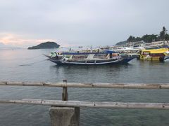 -长滩岛登岛码头