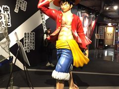 -东京塔海贼王主题公园