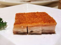 冰烧三层肉-利苑酒家(合景国际金融广场店)