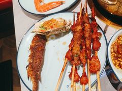 -奢谷·海鲜自助(南海万科店)