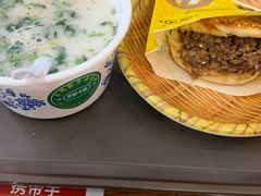 -穆得·老周家牛肉烧饼(普利街店)