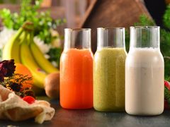 橙子胡萝卜-初拾·花里餐厅(钜城华亿店)