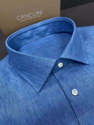 -怒马会 全麻衬西装高级定制