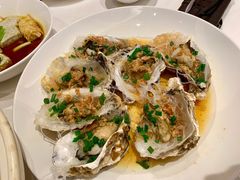 蒜蓉粉丝蒸生蚝-花中城·杭帮菜·粤菜·海鲜火锅(清泰街店)