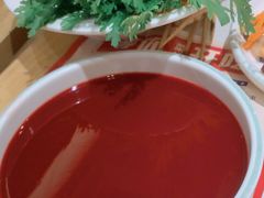 -蜀留香火锅(社会山店)