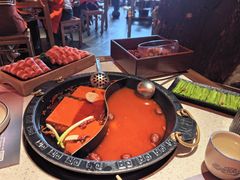-火社火锅(裕华万达店)
