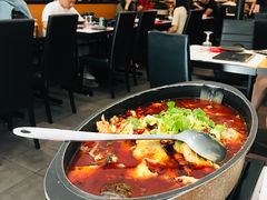 -Restaurant Sichuan 川里川外