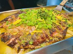 -鸣记脆皮烤鱼(岐山路店)