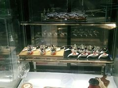 -筠咖啡西餐厅(上海国展宝龙丽筠酒店)