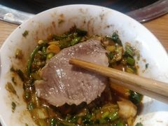 牛舌-柴头哥·牛肉火锅(爱民路店)
