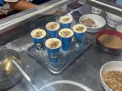 -清真老马家国华牛奶鸡蛋醪糟(正宁路店)