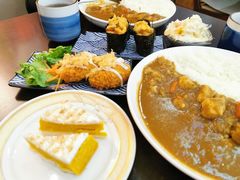 日式南瓜蛋挞-顶屋咖喱(武大店)