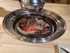 -不倒翁炭火烧肉(永安里店)