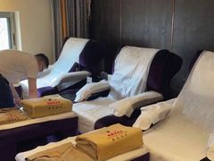 -华夏良子·足道SPA艾灸(铁道大厦店)