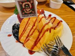 -Ufufu cafe(天神巷店)