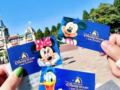 -上海迪士尼度假区