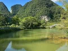 -靖西鹅泉风景区