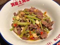 -洞庭土菜馆(天河北总店)