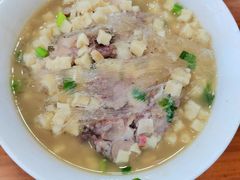-马洪小炒泡馍馆(钟楼回民街店)