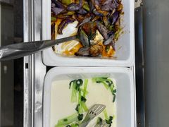 油焖茄子-素满香·素食自助餐(苏州·临顿路店)