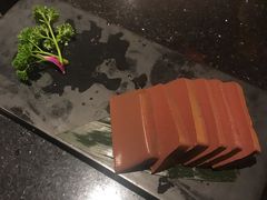 鸭血-捞王猪肚鸡火锅(财富中心店)