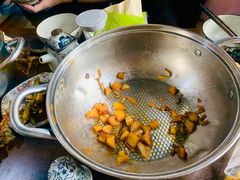 -内蒙焖面大盆骨餐馆(山大路店)