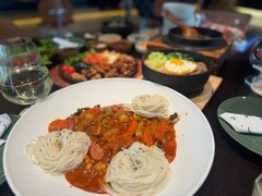 -Fuzzy Bistro 浮几韩餐·茶酒馆