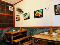 大堂-古真记钵钵鸡(总店)