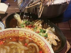 -贰醒·私房小院烧烤 (太古里店)