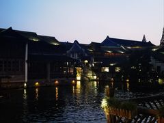 -乌镇西栅景区