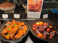 -圣丰索菲特·2 On 988 Café 自助餐厅