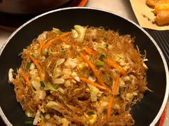 海鲜炒粉丝-東大方(湖州白鹭迎店)