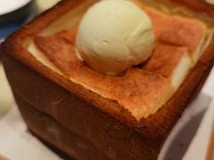 面包诱惑-绿茶餐厅(成都大悦城店)