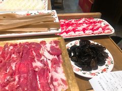 -东门口涮肉·砂锅·烤串(老门东店)