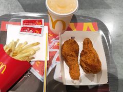 -麦当劳(北京大兴机场二层国内到达(安检外)店)