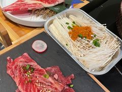 -谷牛和牛烤肉(漕河泾印象城店)
