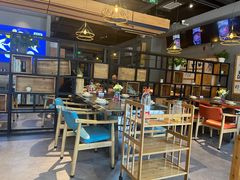 -打酱友•斑鱼海鲜粥火锅(吴桥店)